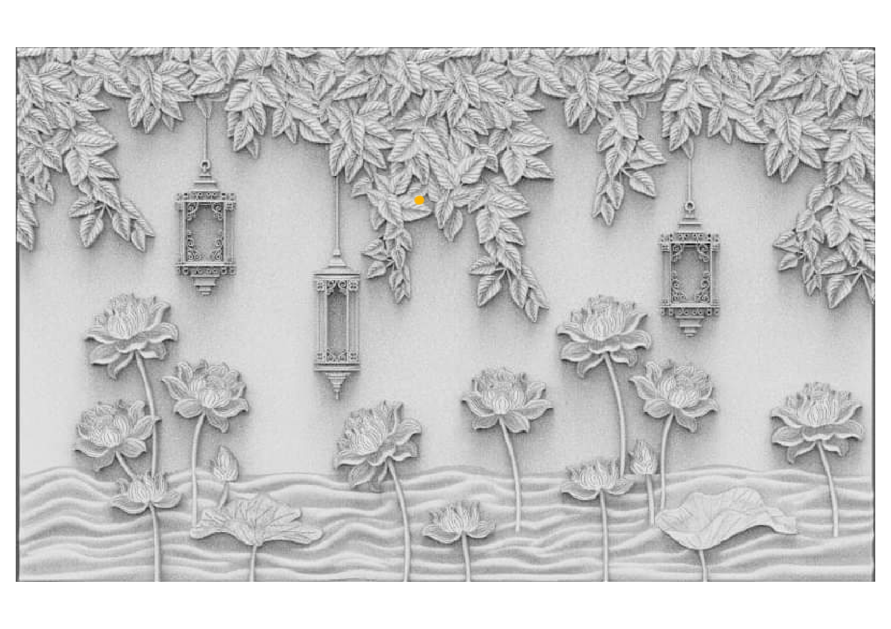 Geometric Wave Panel